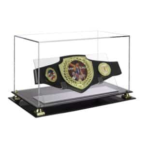 Güreş Kemeri Vitrini